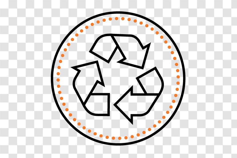 Recycling Symbol Plastic Sticker Label - Area - Natural Environment Transparent PNG