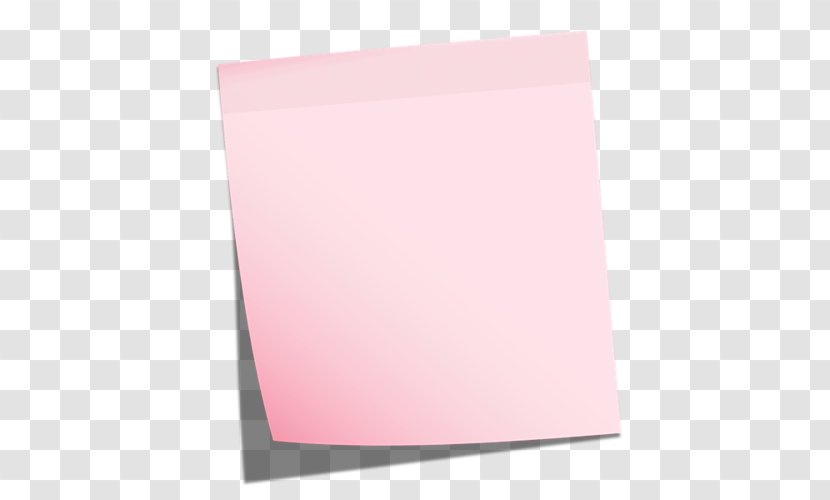 Paper Angle Square Meter Art - Pink - Color Transparent PNG