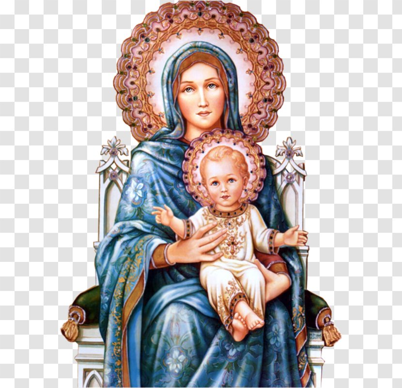 Veneration Of Mary In The Catholic Church Theotokos Religion Christianity Transparent PNG