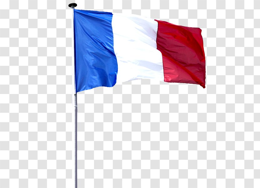Flag Of France French Revolution In The Middle Ages - Map Transparent PNG