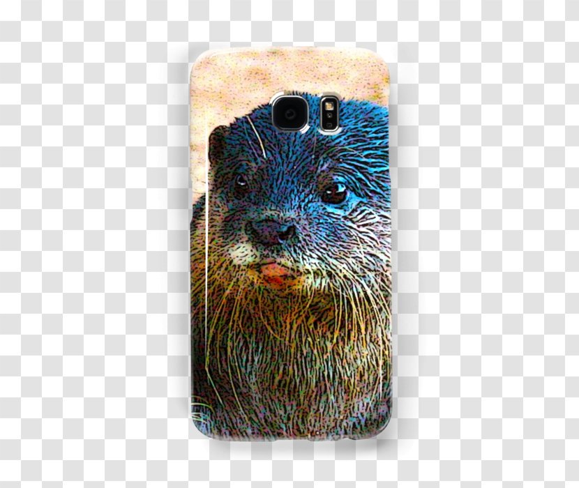 Otter Mink Whiskers Snout - Cute Galaxy Transparent PNG