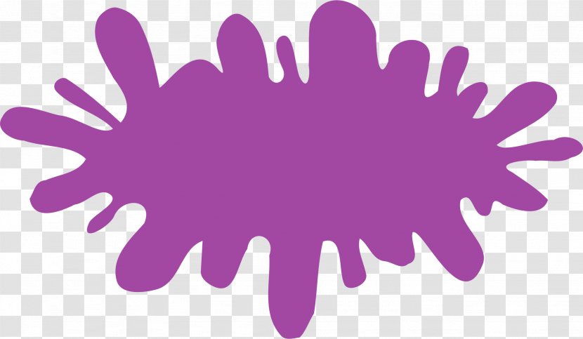 History Of Nickelodeon Television Show Nick Jr. - Purple Transparent PNG