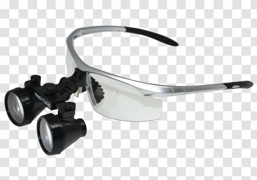 Optics Glasses Goggles Loupe Magnification Transparent PNG
