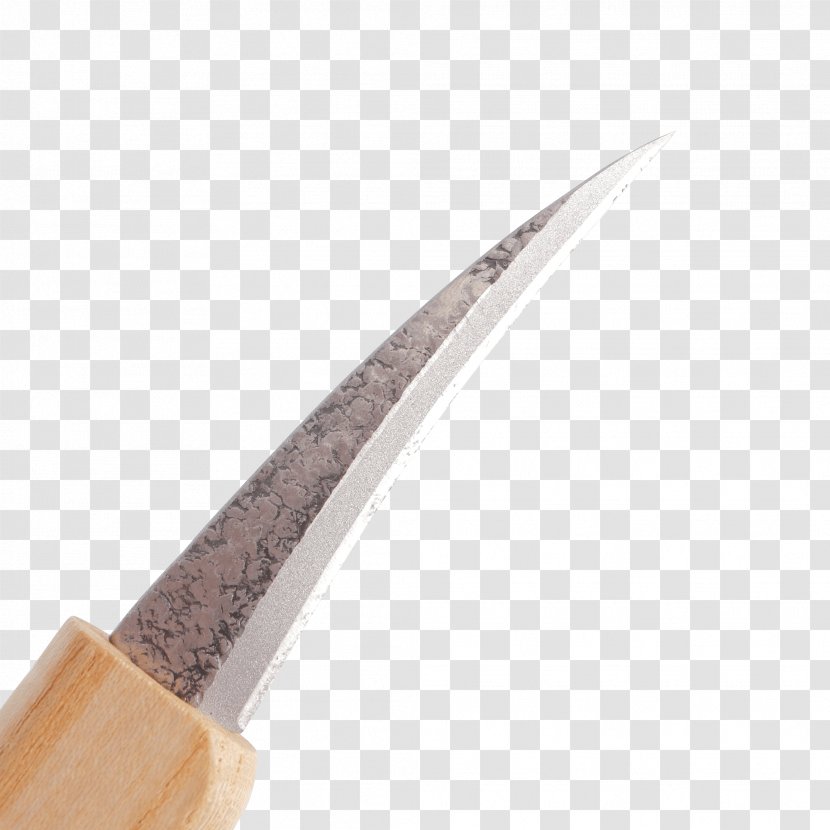 Knife Tool Basting Brushes Wood Carving - Dagger Transparent PNG