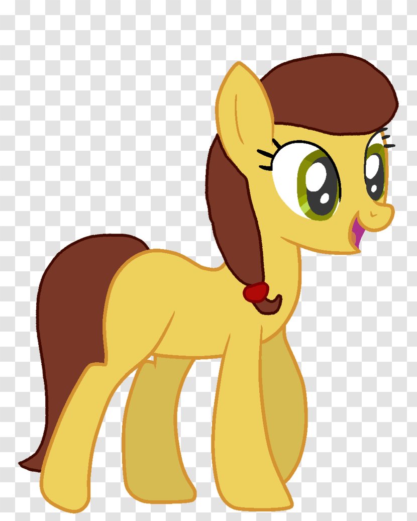 My Little Pony Horse Equestria Unicorn - Mammal Transparent PNG
