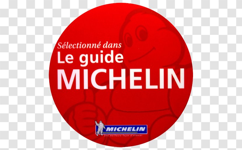 Michelin Guide Restaurant Bistro Tapas Hotel - Label Transparent PNG