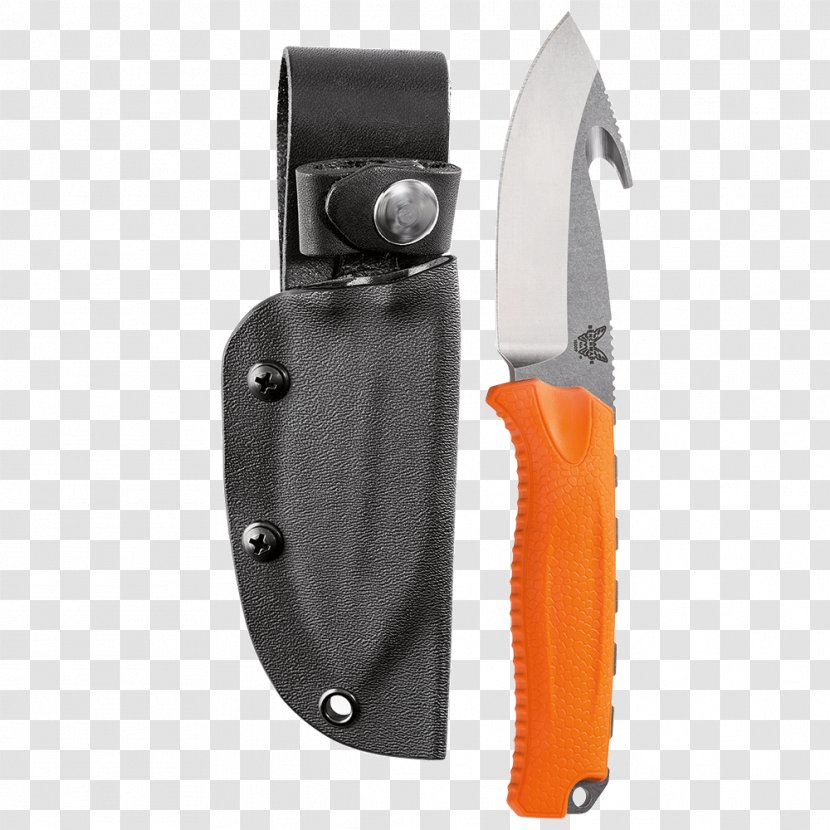 Utility Knives Hunting & Survival Knife Blade Benchmade - Pocketknife Transparent PNG