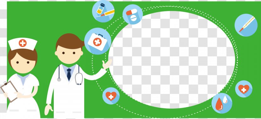 Clip Art - Brand - Green Health Care Transparent PNG