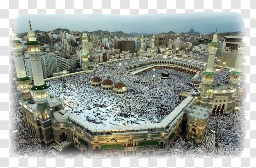 Great Mosque Of Mecca Medina Mount Arafat 2015 Hajj Stampede - City - Islam Transparent PNG