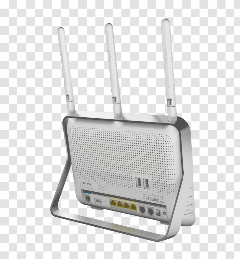 Wireless Access Points VDSL Router DSL Modem - Point - Spot Light Transparent PNG