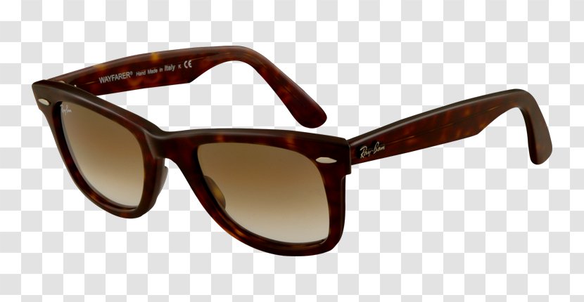 Ray-Ban Wayfarer Original Classic Sunglasses New - Rayban Transparent PNG