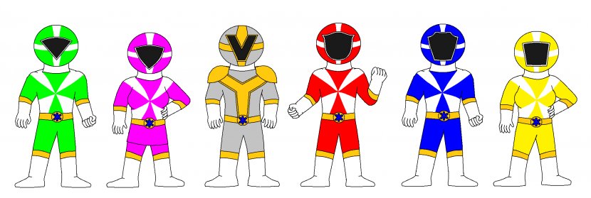 Ryan Mitchell Captain Red Ranger Drawing Power Rangers Ninja Storm - In Space Transparent PNG