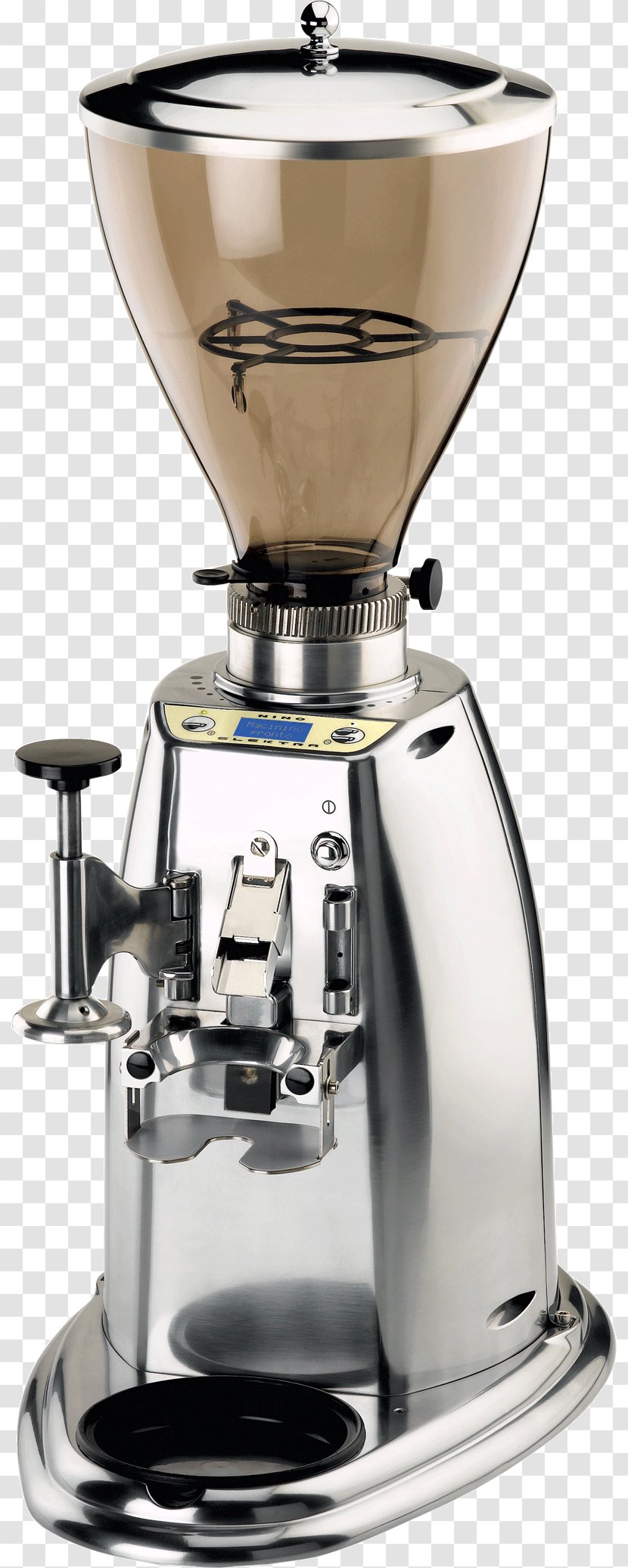 Instant Coffee Burr Mill Cafe Coffeemaker - Grinder Transparent PNG