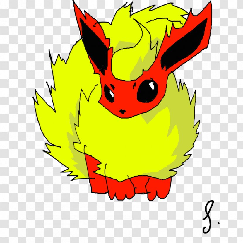 Flareon Ash Ketchum Pokémon Drawing Serena - Vaporeon - Circle Flare Transparent PNG