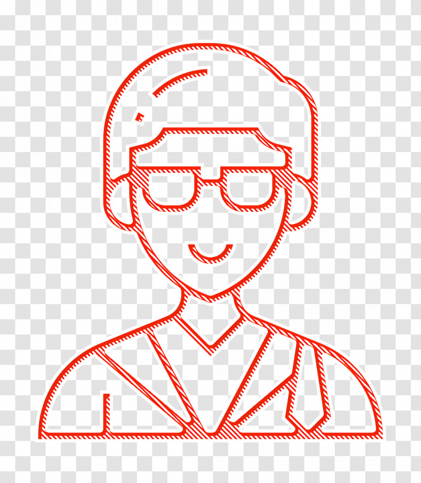 Lawyer Icon Careers Men Icon Transparent PNG
