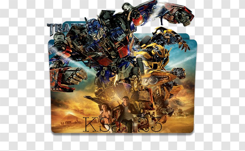Optimus Prime Bumblebee Transformers Film Poster - Hd Transparent PNG