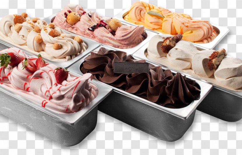 Gelato Ice Cream Artisan Handicraft - Dairy Product Transparent PNG