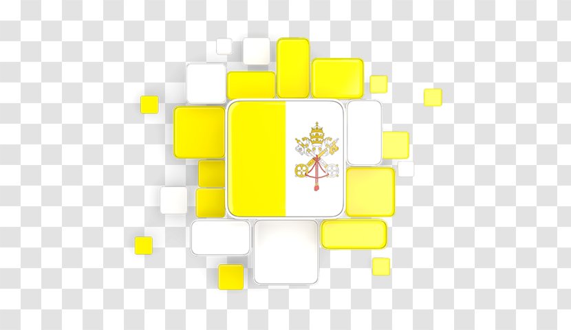 Flag Of Vatican City Stock Photography Transparent PNG