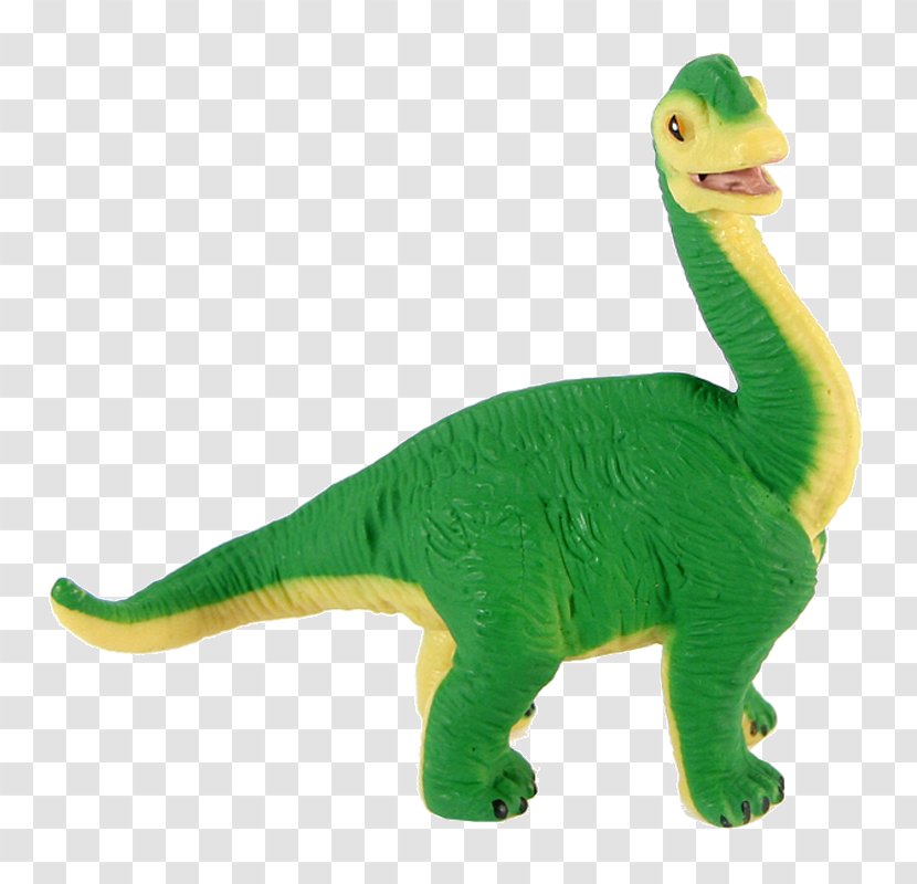 Brachiosaurus Safari Ltd Toy Dinosaur Animal Figurine Transparent PNG