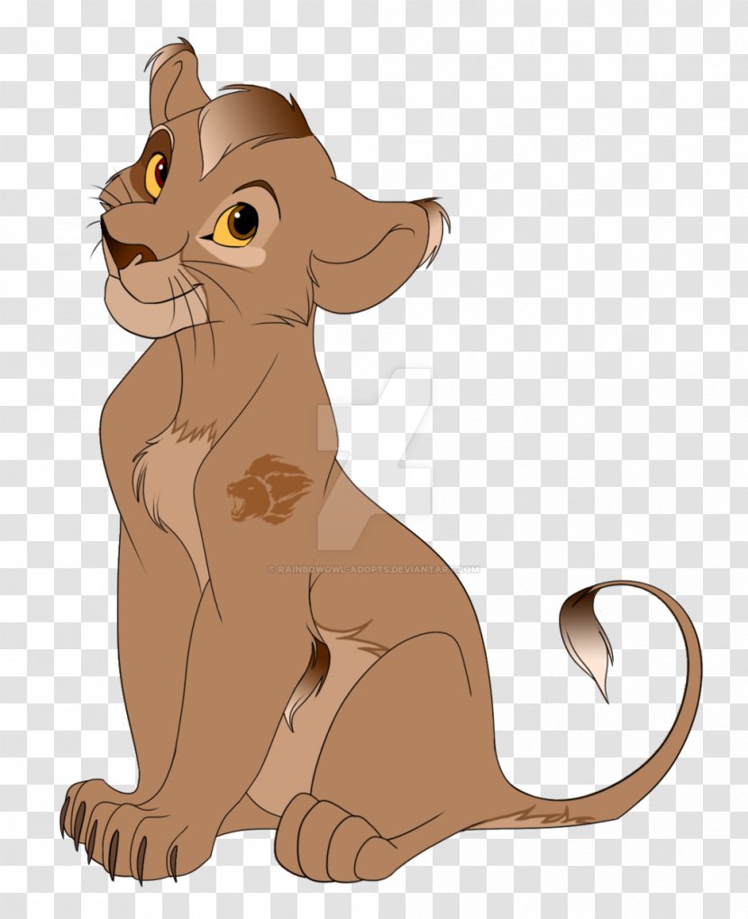 Whiskers Lion Cat Clip Art Fauna Transparent PNG