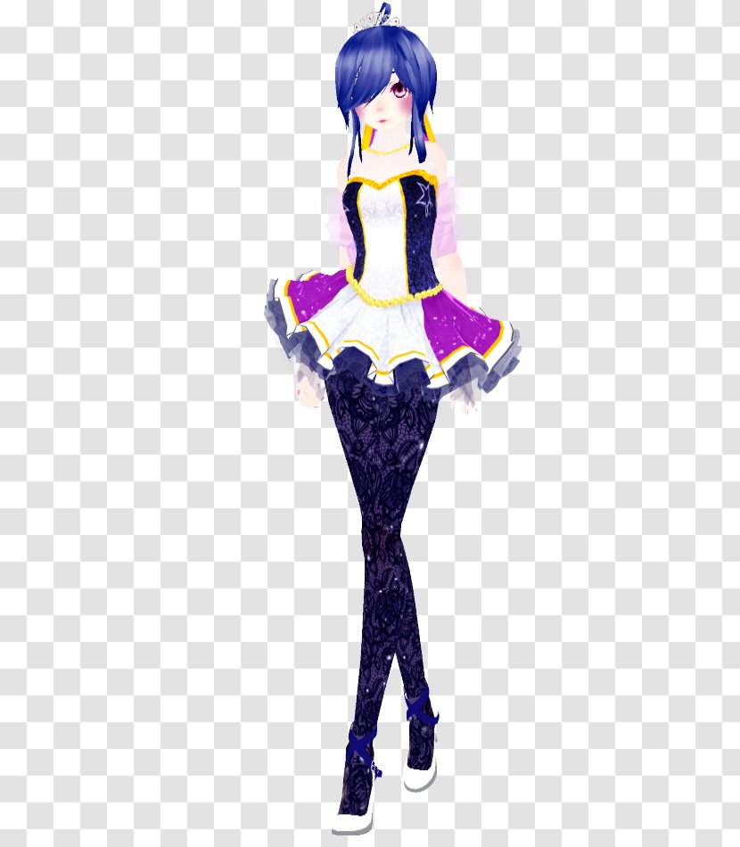 Five Nights At Freddy's: Sister Location MikuMikuDance Costume Yandere Simulator - Frame - Mmd Loafers Transparent PNG