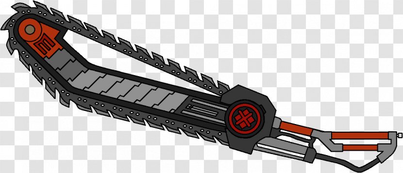 Monster Hunter: World Hunter Portable 3rd Blade Chain Weapon - Machine Transparent PNG