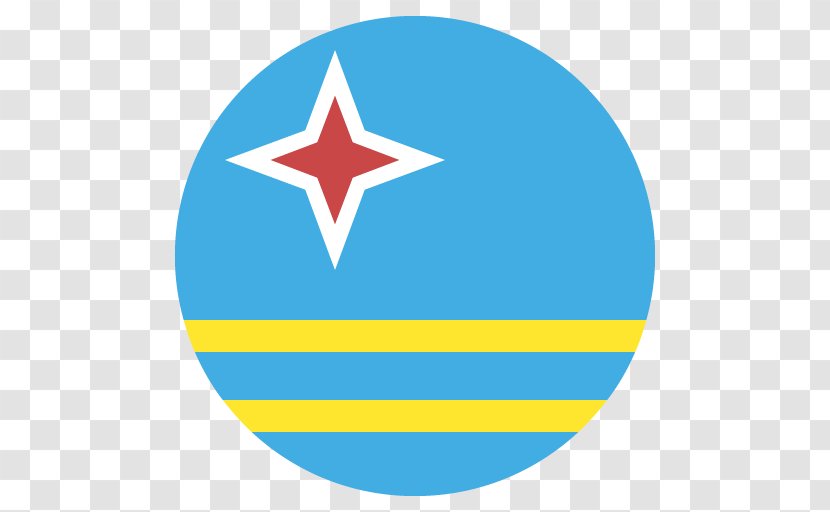 Flag Of Aruba Emoji Argentina - Austria Transparent PNG