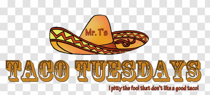 Taco Tuesday Food Lake Charles - Logo Transparent PNG