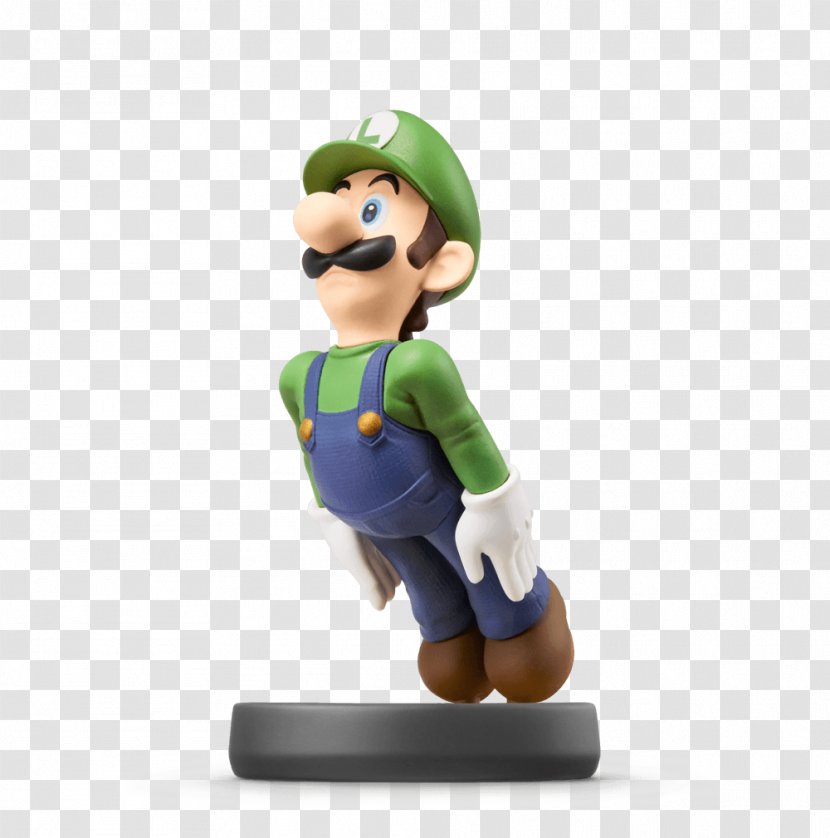 Super Smash Bros. For Nintendo 3DS And Wii U Luigi Brawl - Bros 3ds - Run-up Transparent PNG