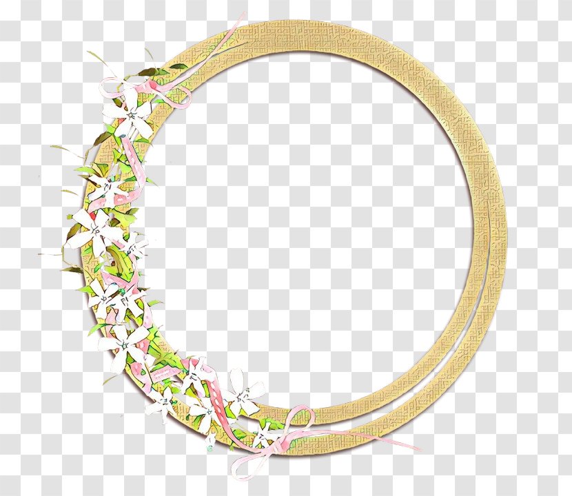 Yellow Circle - Oval - Jewellery Transparent PNG