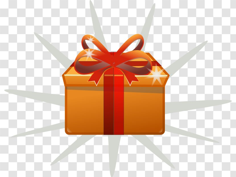 Surprise Gift Clip Art - Party - Animated Box Transparent PNG