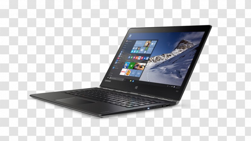 Laptop ThinkPad Yoga 2-in-1 PC Lenovo Intel Core I7 - Technology Transparent PNG