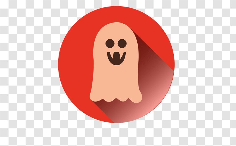 Halloween Ghost Download Clip Art - Smiley Transparent PNG