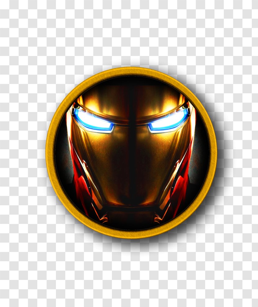 Iron Man Superhero Captain America - Personal Protective Equipment - Ironman Transparent PNG