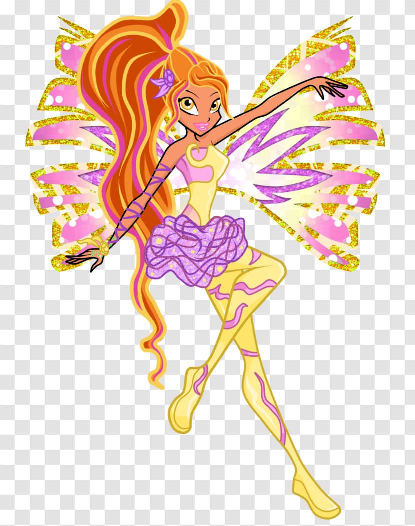 Musa Tecna Sirenix YouTube Art - Winx Transparent PNG