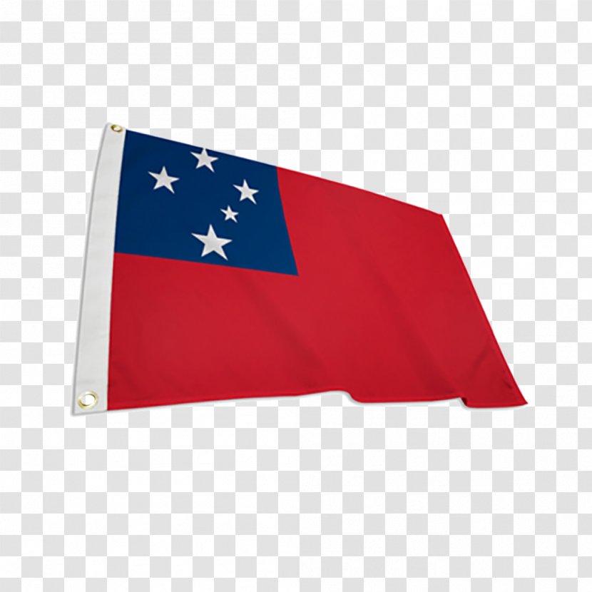 Samoa Industrial, S.A. Solomon Islands Australia Flag - Red Transparent PNG