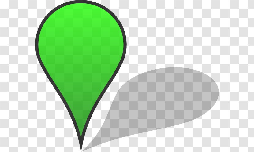 Clip Art - Map - Shadows Transparent PNG