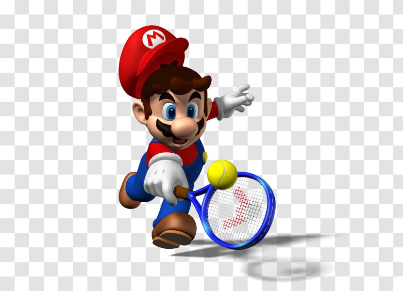 Mario Tennis Aces Power & Luigi: Superstar Saga Open Transparent PNG