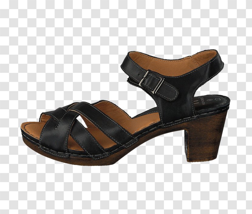 Sandal Walking Pump - Shoe Transparent PNG