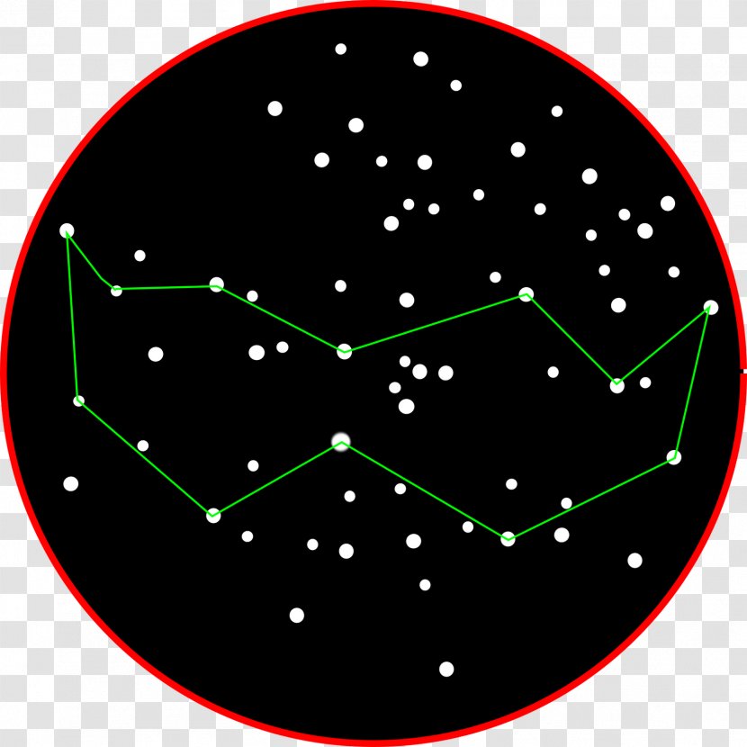 Circle Point Sphere Area Angle - Constellation Transparent PNG