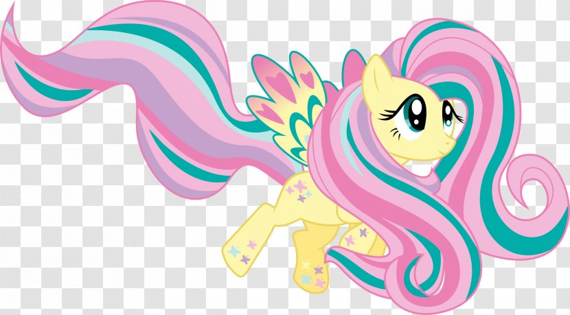 Fluttershy Rainbow Dash Pony Pinkie Pie Rarity - Flower - My Little Transparent PNG