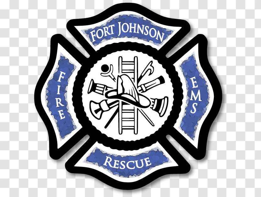Volunteer Fire Department Firefighter Fort Johnson Company Station - Organization Transparent PNG