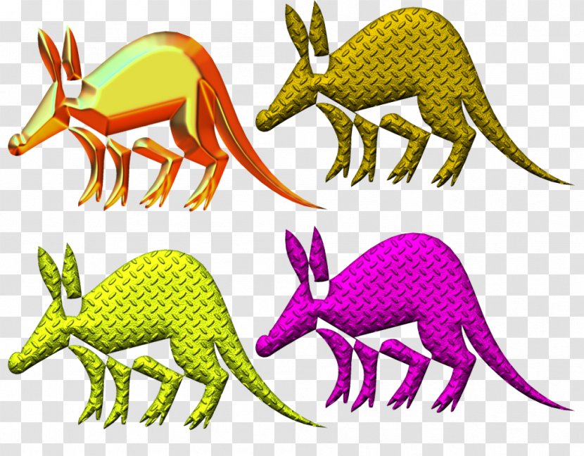 Ant Graphic Design Clip Art - Kangaroo Transparent PNG