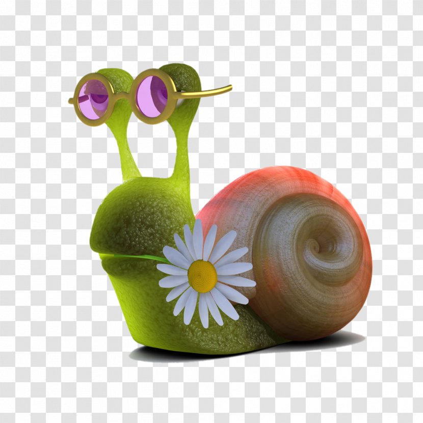 Snail Stock Photography Royalty-free - Snails And Slugs - Glasses Transparent PNG