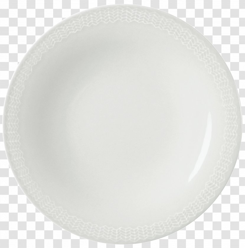 Plate Porcelain Melamine Bone China Dinner - Tableware - White Transparent PNG