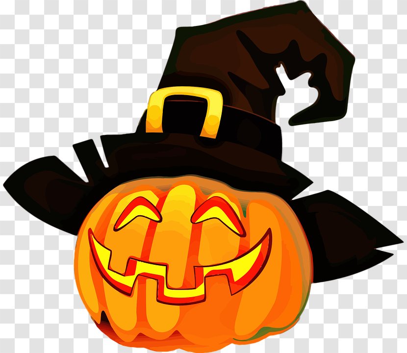 Jack-o-lantern Halloween Pumpkin Clip Art - Jackolantern - Horror Elements Transparent PNG