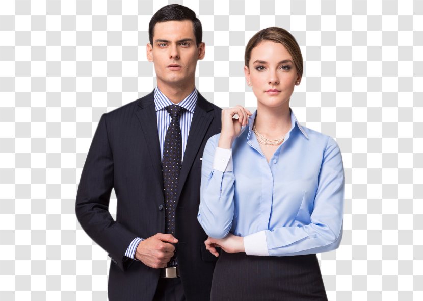 Uniform Scrubs Blouse Sleeve Clothing - Necktie - Jacket Transparent PNG
