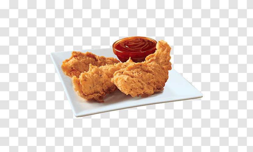 McDonald's Chicken McNuggets Fingers Dairy Queen Dish - Fried - Crispy Strips Transparent PNG