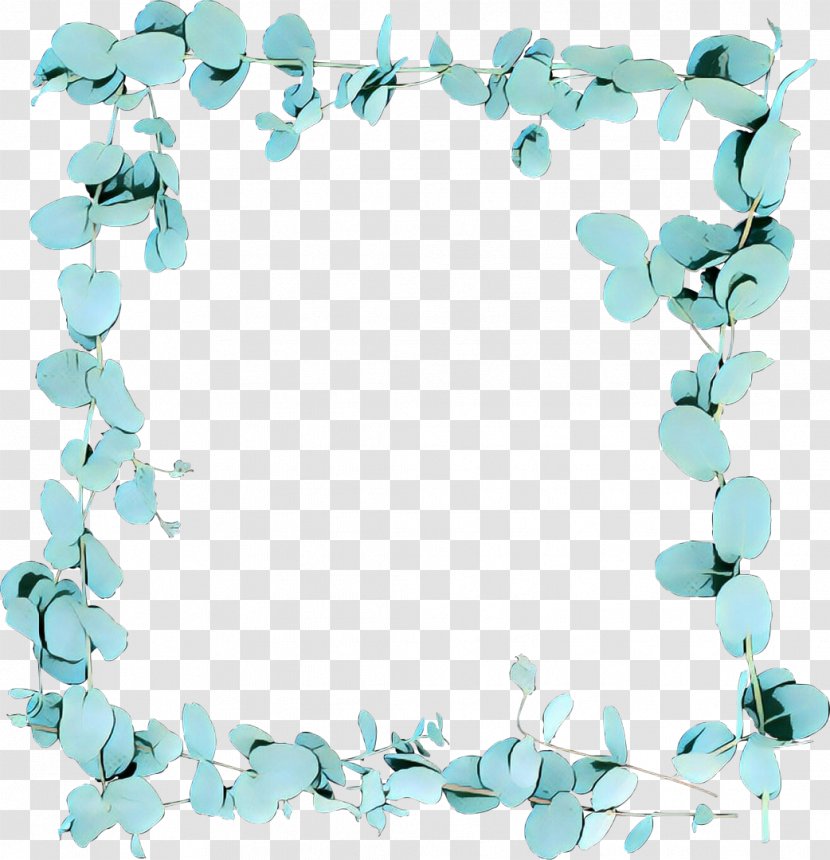 Green Information Picture Frames Image Blue - Jewellery - Color Transparent PNG
