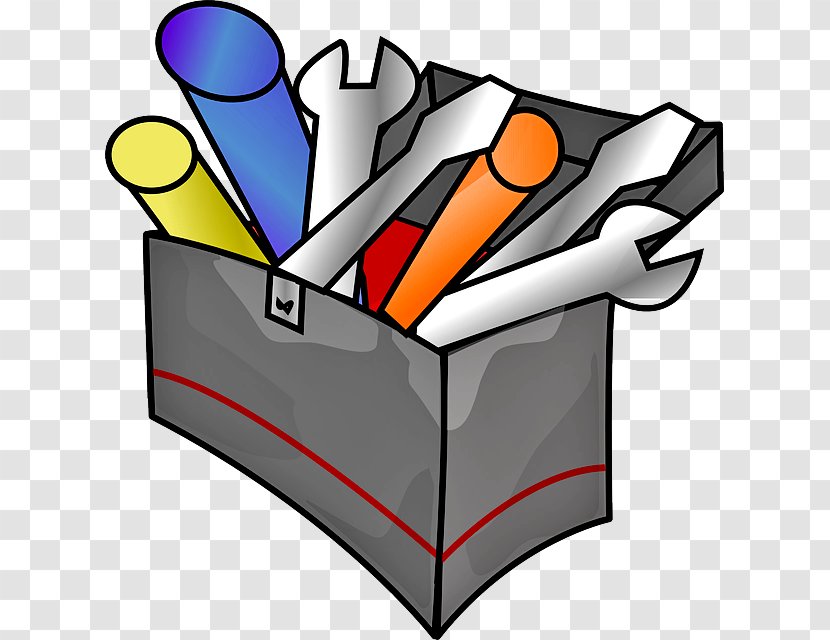 Tool Boxes Toolkit Clip Art - Watercolor - Ferramentas Transparent PNG